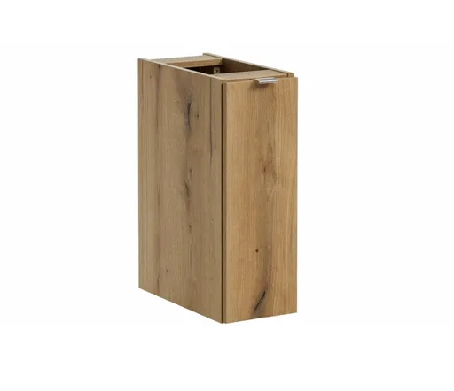 ArtCom Závesná skrinka do kúpeľne NOVA Oak 81-20-1D | 20 cm