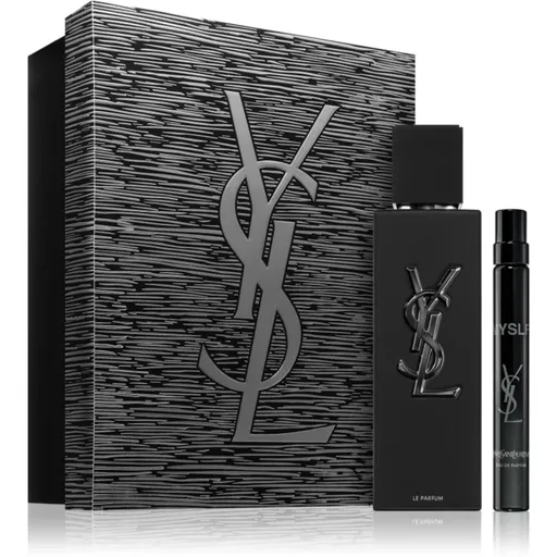 Yves Saint Laurent MYSLF Le Parfum darčeková sada pre mužov