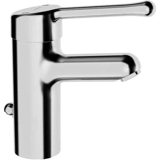 Hansa Medipro umývadlová batéria s výpusťou chróm 01612106