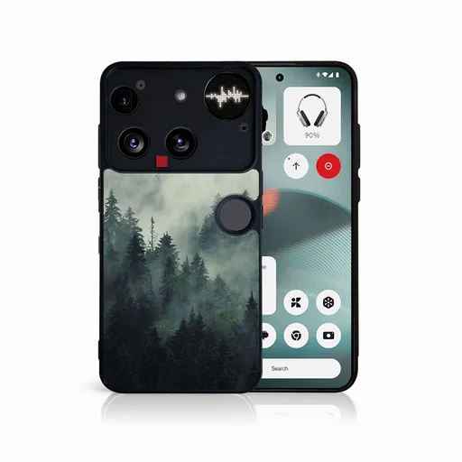 MY ART Ochranný kryt pre Nothing Phone (3) FOREST (248)