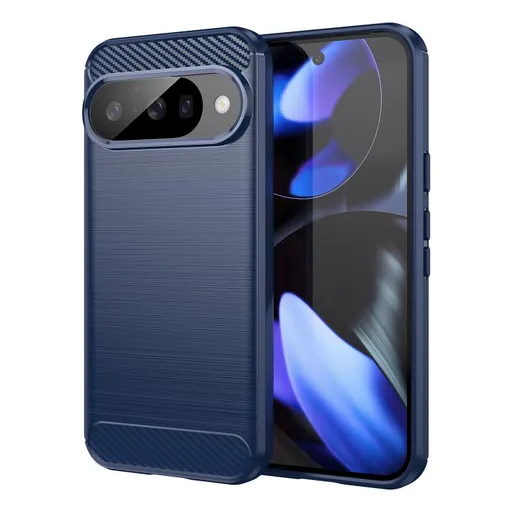 FLEXI TPU Ochranný kryt Google Pixel 10 / Google Pixel 10 Pro modrý