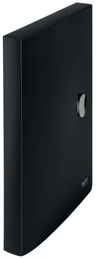 LEITZ Ekologický box na dokumenty RECYCLE, PP, čierna