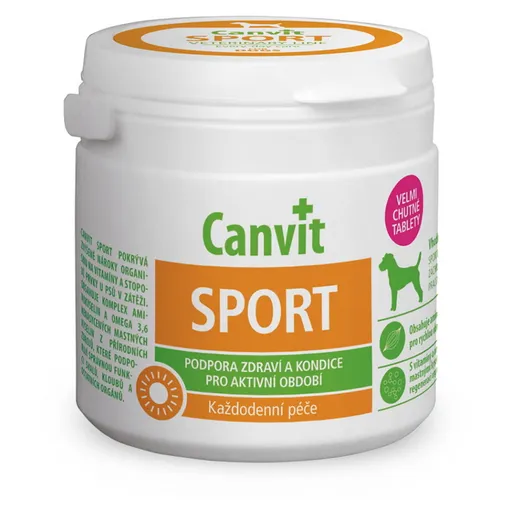 CANVIT Sport pre psov 100 g