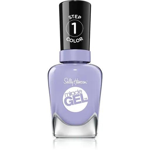 Sally Hansen Miracle Gel™ gélový lak na nechty bez použitia UV/LED lampy odtieň 601 Crying Out Cloud 14,7 ml