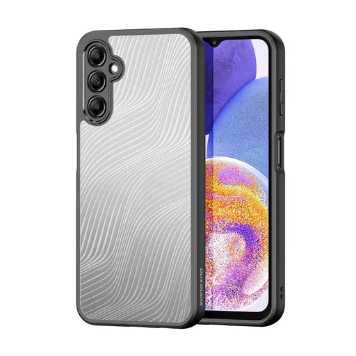 DUX AIMO Ochranný kryt pre Samsung Galaxy A25 5G čierny
