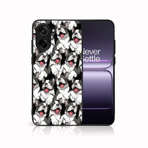 MY ART Ochranný kryt pre OnePlus Nord CE 5 5G DOG (179)