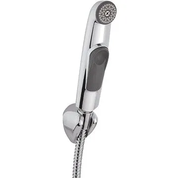 SAPHO DELUXE bidetová sprcha s držiakom, chróm 12327205017