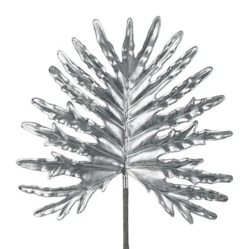 ArtFir Vianočná vetvička 195 | strieborná 32 x 56 cm