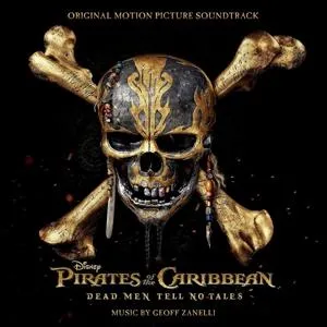 Geoff Zanelli, PIRATES OF THE CARIBBEAN, CD