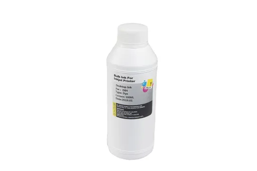 Atrament HP Yellow 500ml