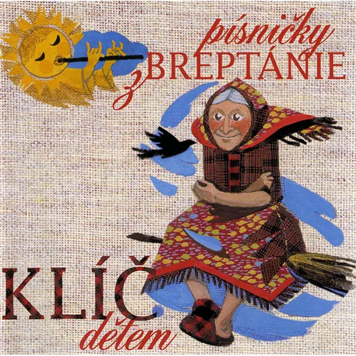 Klic, PISNICKY Z BREPTANIE, CD