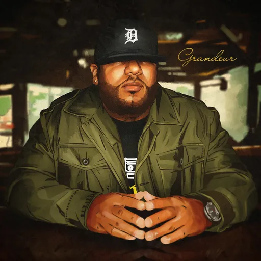 Apollo Brown: Grandeur LP