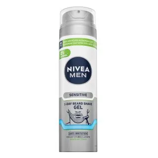 Nivea Men gél na holenie Sensitive 3-Day Beard Shave Gel 200 ml