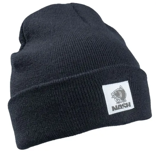 Nash čiapka make it happen badge beanie hat black