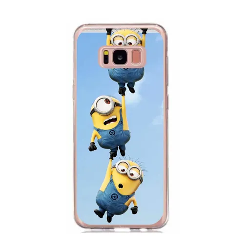 PROTEMIO MY ART kryt Samsung Galaxy S8 Plus MIMONI (021)