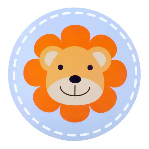 Detské plastové prestieranie TORO 38cm medvedík