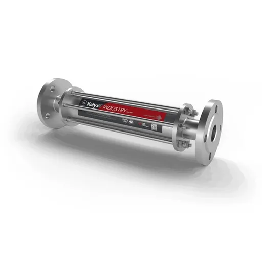 Zmäkčovač vody KalyxX IPS na redukciu vodného kameňa pre studenú a teplú vodu IPSINRDN150