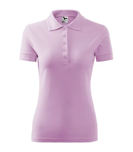 MALFINI Dámska polokošeľa Pique Polo - Orchid | XL