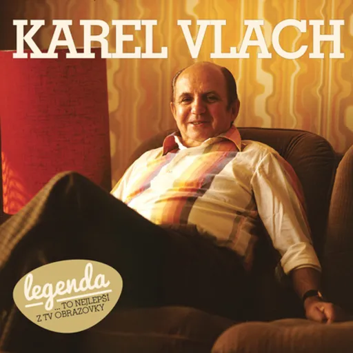 Karel Vlach, Karel Vlach: Legenda - To Nejlepší Z Tv Obrazovky CD 2, CD