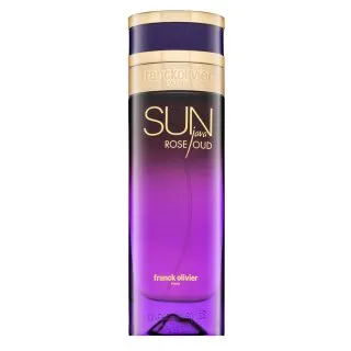 Franck Olivier Sun Java Rose Oud parfémovaná voda pre ženy 75 ml