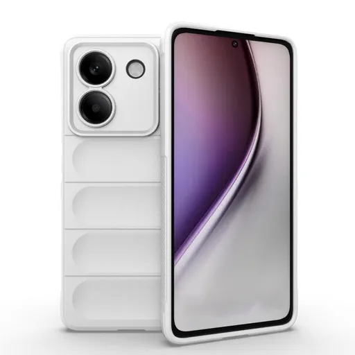 STEPS Ochranný kryt pre Xiaomi Poco M7 Pro 5G biely