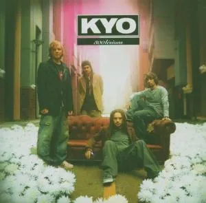 Kyo, KYO: 300 LESIONS CD, CD