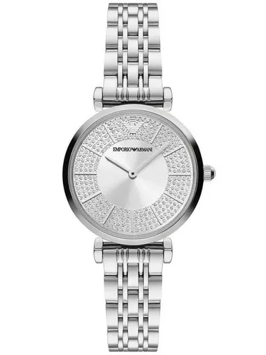 Dámske hodinky EMPORIO ARMANI AR11445 - GIANNI T-BAR (zi512a)