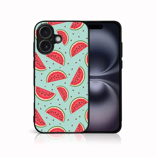 MY ART Ochranný kryt pre Apple iPhone 17 WATERMELON (120)