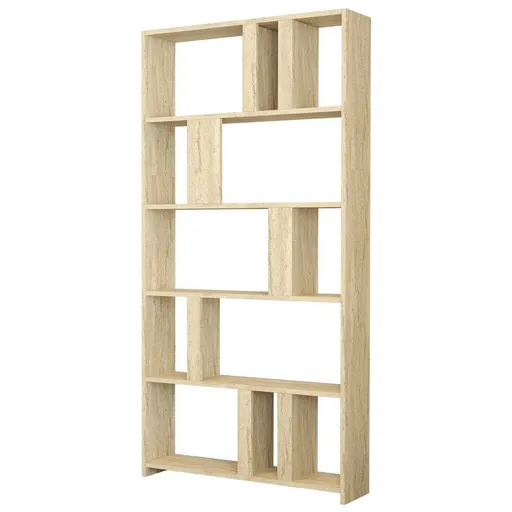 Knižnica Lime Travertine