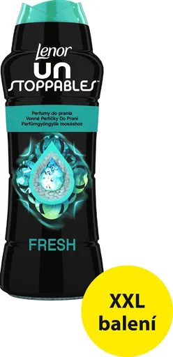 LENOR Unstoppables Fresh 510 g (37 praní) (8001090938015)