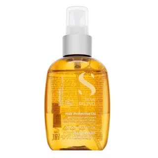 Alfaparf Milano Semi Di Lino Sunshine Hair Protective Oil ochranný olej pre vlasy namáhané slnkom 125 ml