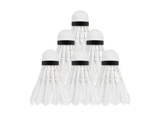 Loptičky na bedminton REBEL RBA-4103