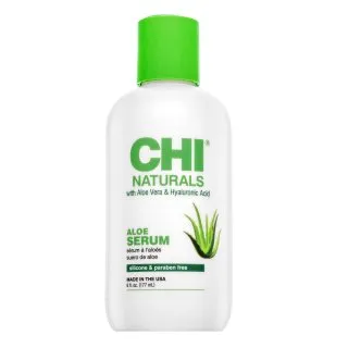 CHI Naturals Aloe Serum sérum proti krepateniu vlasov 177 ml
