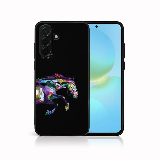 MY ART Ochranný kryt pre Samsung Galaxy A36 HORSE (249)