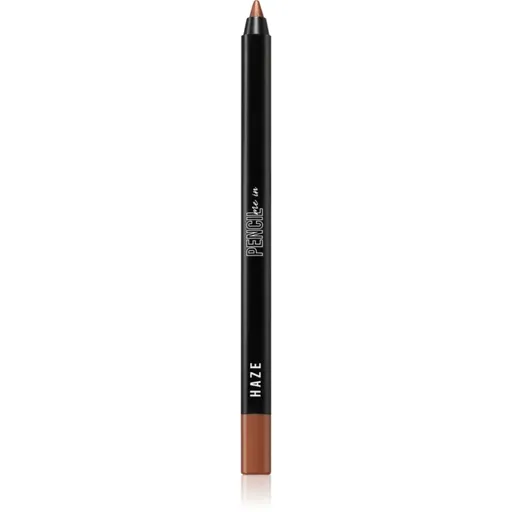 BPerfect Pencil Me In Shimmer Kohl Eyeliner Pencil ceruzka na oči Haze 1.2 g