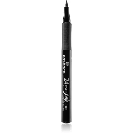 essence 24Ever Ink Liner očné linky vo fixe odtieň 01 Intense Black 1,2 ml