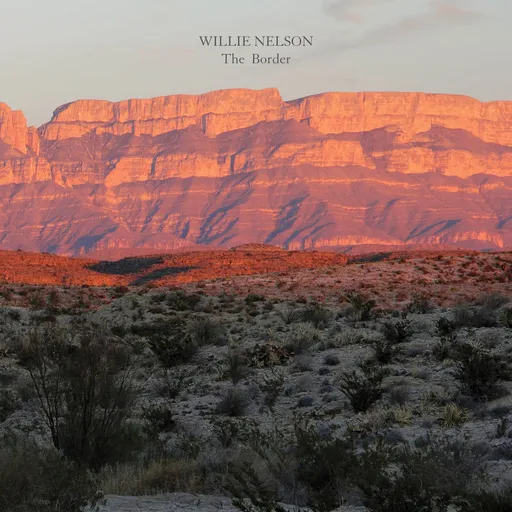 Willie Nelson, The Border, CD