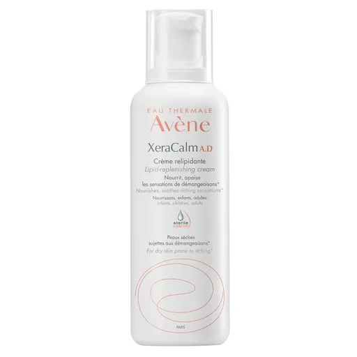 AVENE Xeracalm A.D Relipidačný krém 400ml