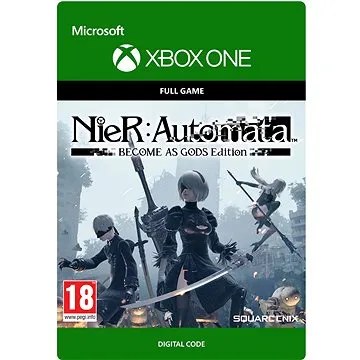 NieR:Automata BECOME AS GODS Edition – Xbox Digital (G3Q-00564)