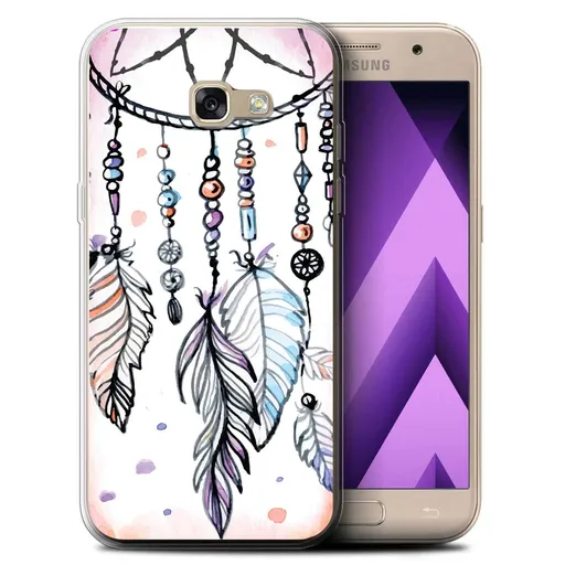 PROTEMIO MY ART kryt Samsung Galaxy A5 2017 (A520) LAPAČ SNOV (020)