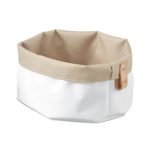 Organizér SAT biela/béžová SATDKK17BBE