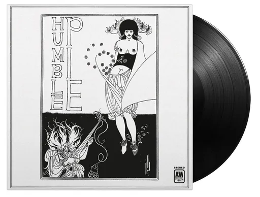 HUMBLE PIE - HUMBLE PIE LP