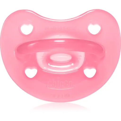 Chicco Physio Soft Physioforma cumlík 16-36m Pink 1 ks