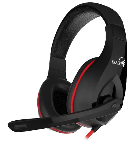 GENIUS slúchadlá s mikrofónom GX GAMING HS-G560/ 3, 5" jack