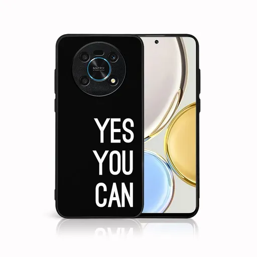 MY ART Ochranný kryt pre Honor Magic4 Lite 5G YOU CAN (171)