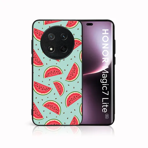 MY ART Ochranný kryt pre Honor Magic7 Lite 5G WATERMELON (120)
