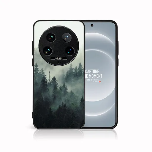 MY ART Ochranný kryt pre Xiaomi 14 Ultra FOREST (248)