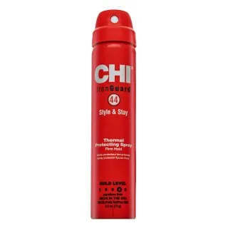 CHI 44 Iron Guard Style & Stay Firm Hold Protecting Spray sprej pre ochranu vlasov pred teplom a vlhkom
