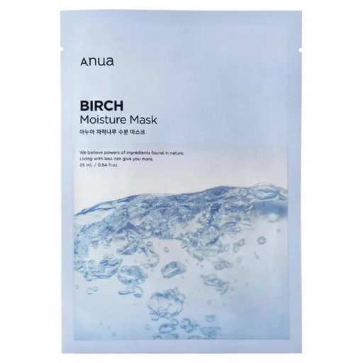 ANUA Hydratačná plátienková maska ​​25 ml