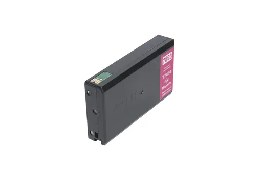 Kompatibilná atramentová náplň C13T789340, T789XXL, 40ml listov pre tlačiarne Epson (BULK), purpurová